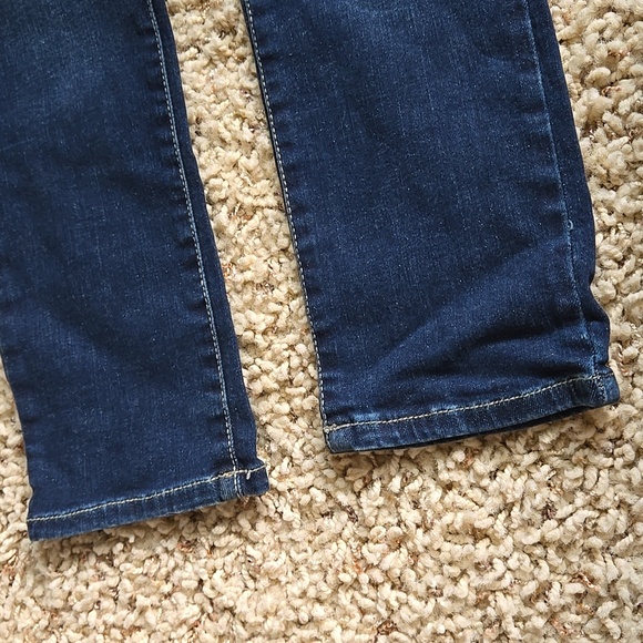 NEW The Childrens Place Stretch Straight Leg Jeans - Picture 5 of 6